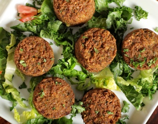 Dig Into a Puzzle That’s Fala-full of Flavor