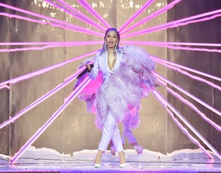 Match All of Cardi B's Show-Stopping Looks to Celebrate Her 28th!