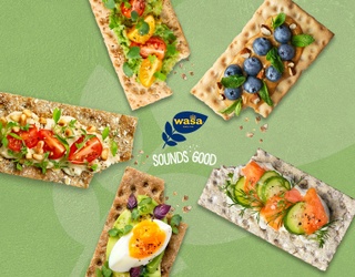 Anything Is Wasa-ble: It All Starts With One Crispbread