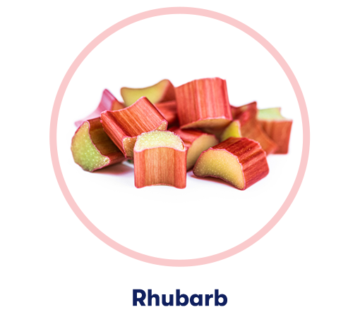 Rhubarb