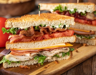 Join The Club With 9 Delicious Sandwiches 