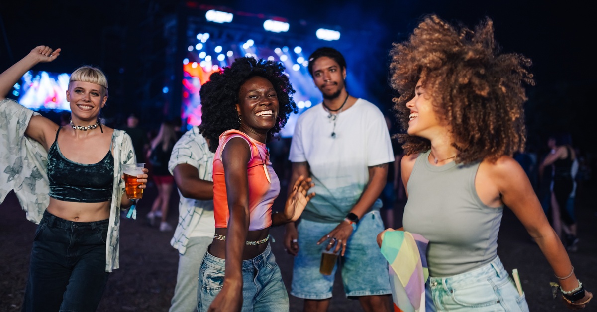 12 Essential Must-Haves for Frequent Concert-Goers - Dailybreak