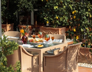 10 Stylish Rattan Home Decor Pieces for Spring