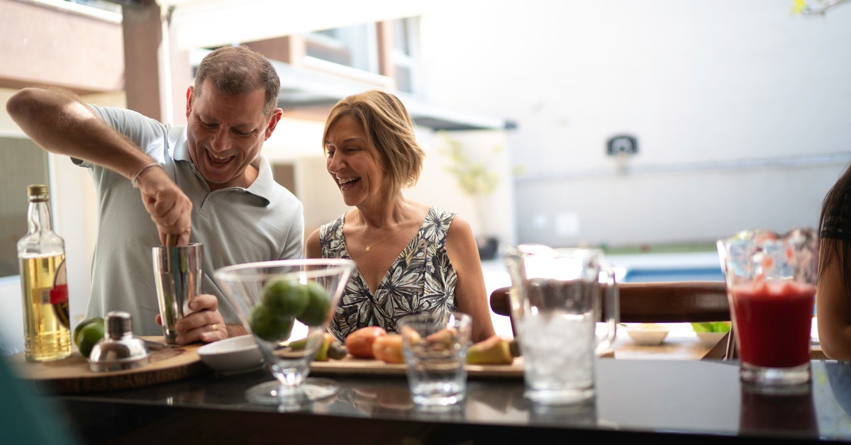 Does Your Taste in Mixers Make You a Mixologist at Heart? Dailybreak