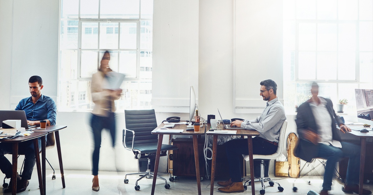 Unpopular Opinion Office Jobs Are Not as Cushy as They Seem Dailybreak