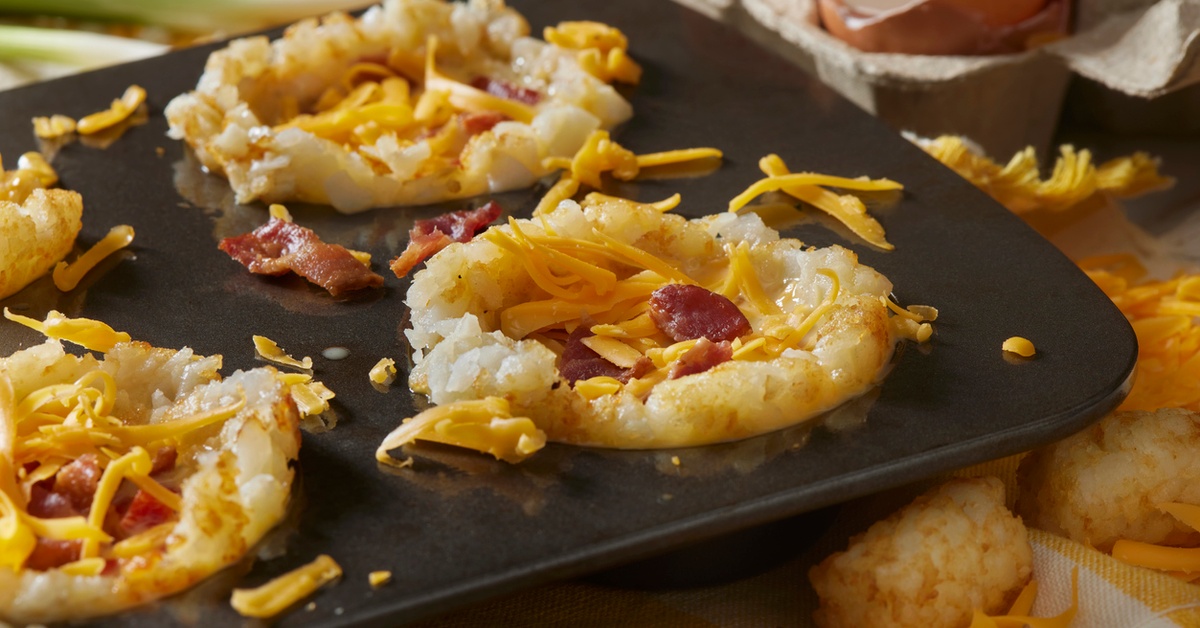 14 Recipes to Make in a Muffin Tin Besides Muffins Dailybreak