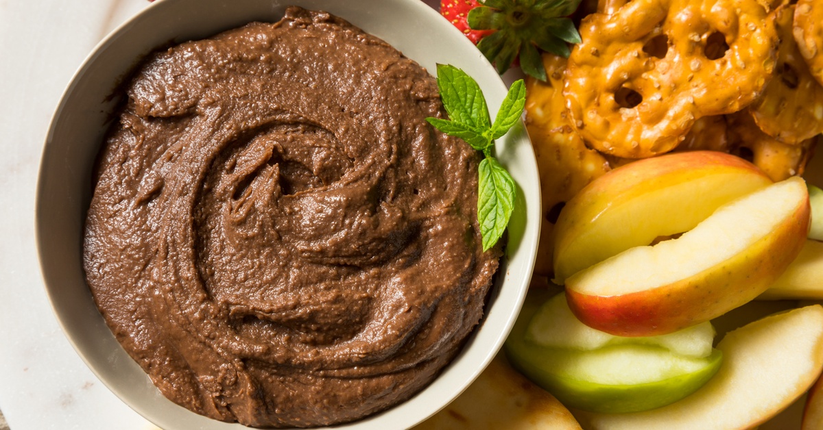 The Best Dessert Hummus Recipes to Satiate That Sweet Tooth Dailybreak