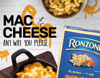 Create Your Own Cheesy Mac-sterpiece!