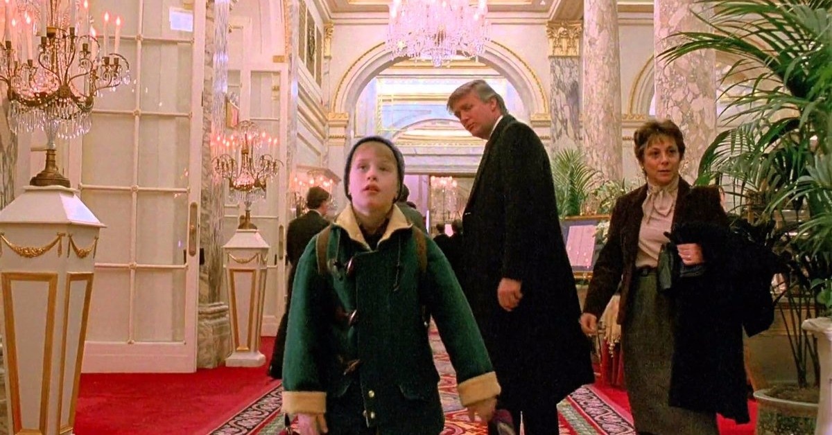 Live the Kevin McCallister Dream at The Plaza Hotel Because "Home Alone