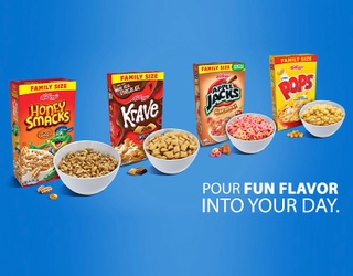 Pour Fun Flavor Into Your Day