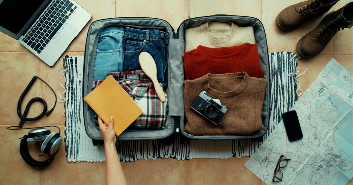 Don't Leave Home Without These 12 TikTok Travel MustHaves Dailybreak