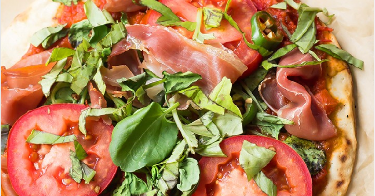 Pizza for Every Diet Recipes Dailybreak