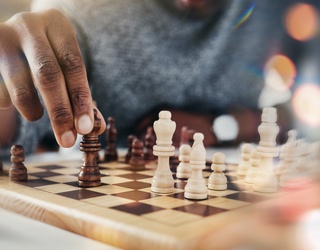 Make Your Move and Match the Pieces
