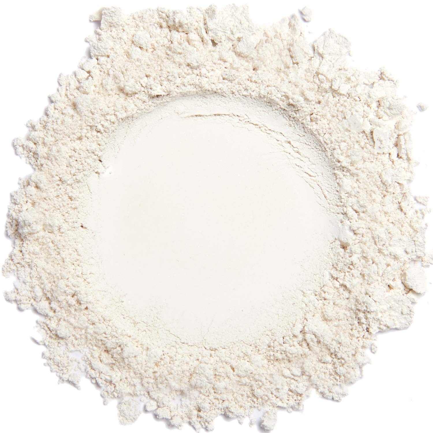 Demure Mineral Make Up in Eggshell