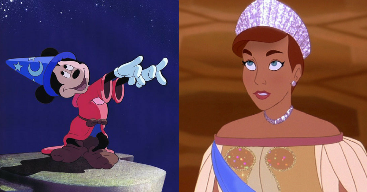 Anastasia Is Technically Now a Disney Princess