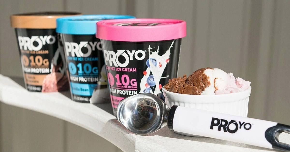 DB Reviews ProYo Ice Cream Dailybreak