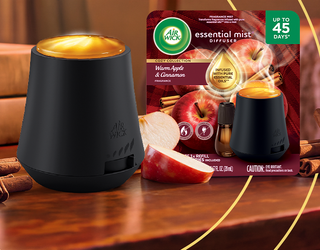 Fill Your Home With Fragrance