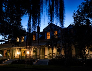 Haunted Hotels You Can Actually Stay In