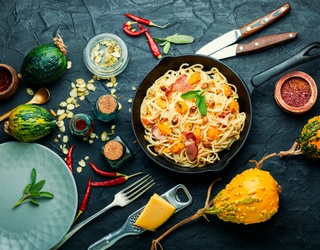 Which Cozy Fall Pasta Dish Should You Make This Weekend?