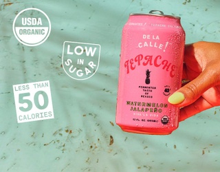 Modern Mexican Soda