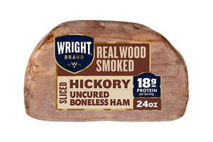 Wright Hickory Ham 