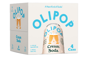 Olipop Cream Soda