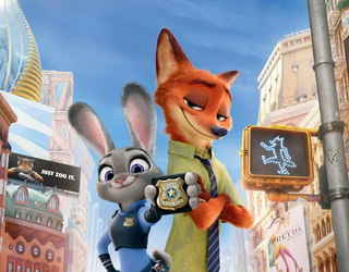 Can You Recognize the “Zootopia” Characters by Their Shadows?