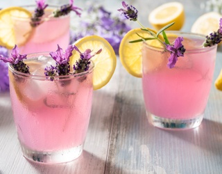 Flower‑Infused Drinks That Don’t Taste Like Soap