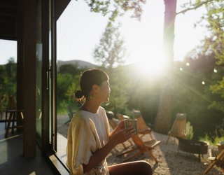 Here’s How to DIY an At-Home Wellness Retreat