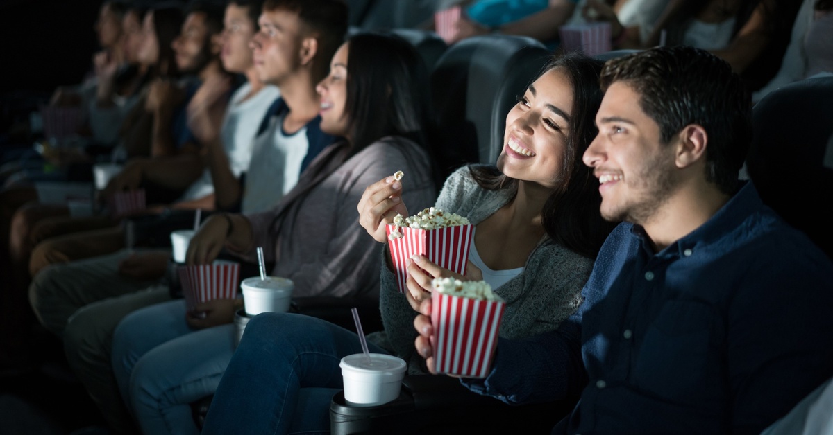 The Definitive Ranking of the 20 Best Movie Theater Snacks Dailybreak