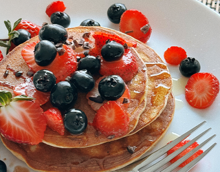 Which Pancake Flavor Takes the Cake?