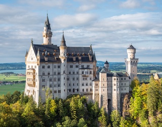 Get Disney Vibes Around the World In Unexpected Places