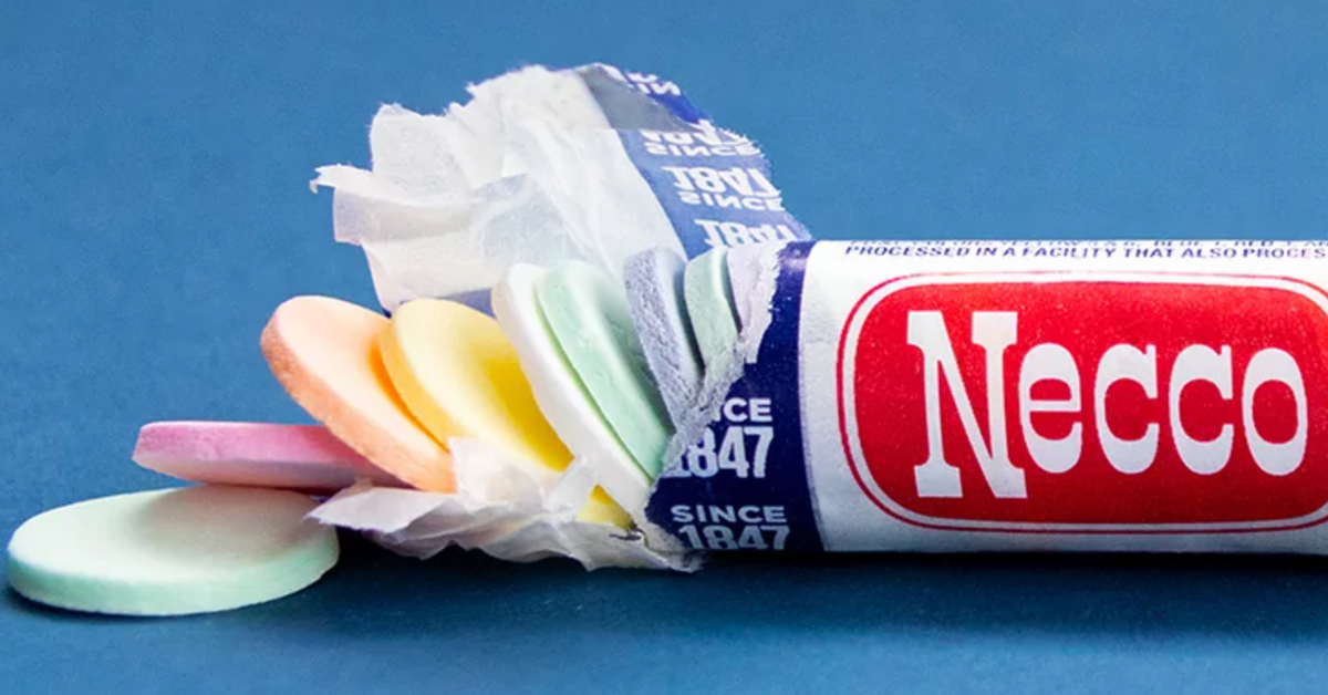 How Did Necco Wafers Survive Their NearDownfall? Dailybreak