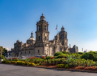 Mexico City Is Calling: Here’s What to Eat, Drink and Explore