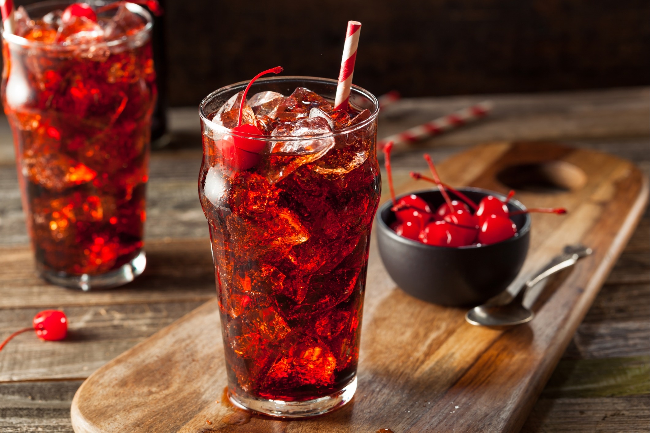 Diet Coke Cocktails Make for the Perfect Evening Pick-Me-Up