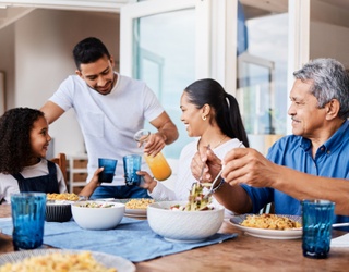 10 Healthy, Quick Meals For Families During Spring Sports Season