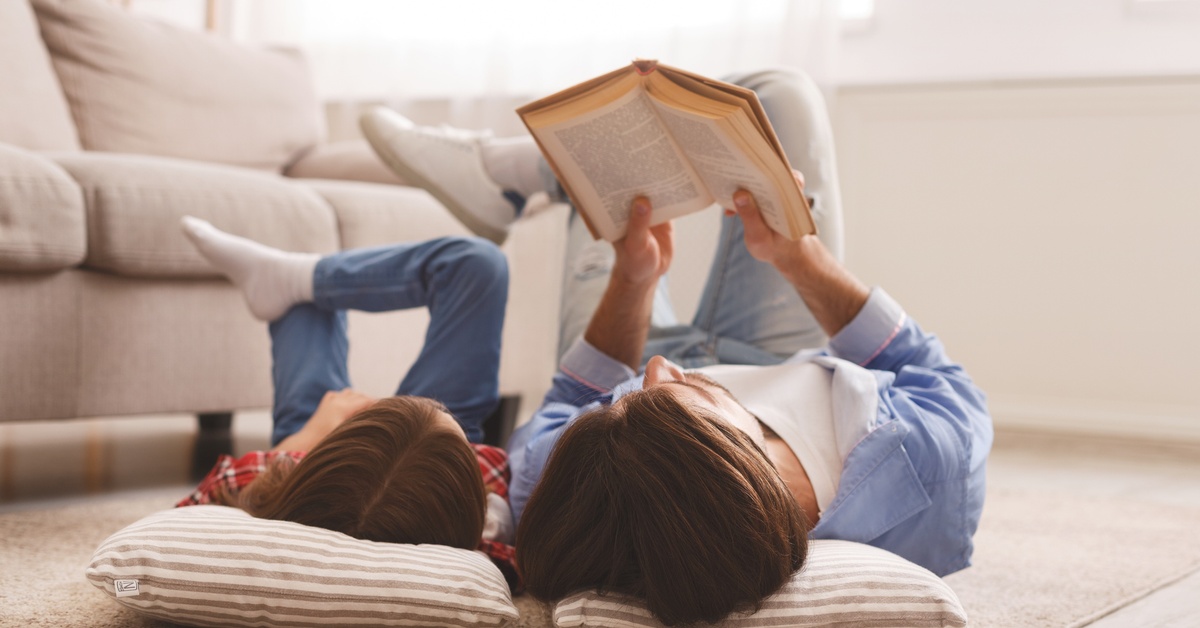 Can We Guess Your Favorite Reading Position? Dailybreak