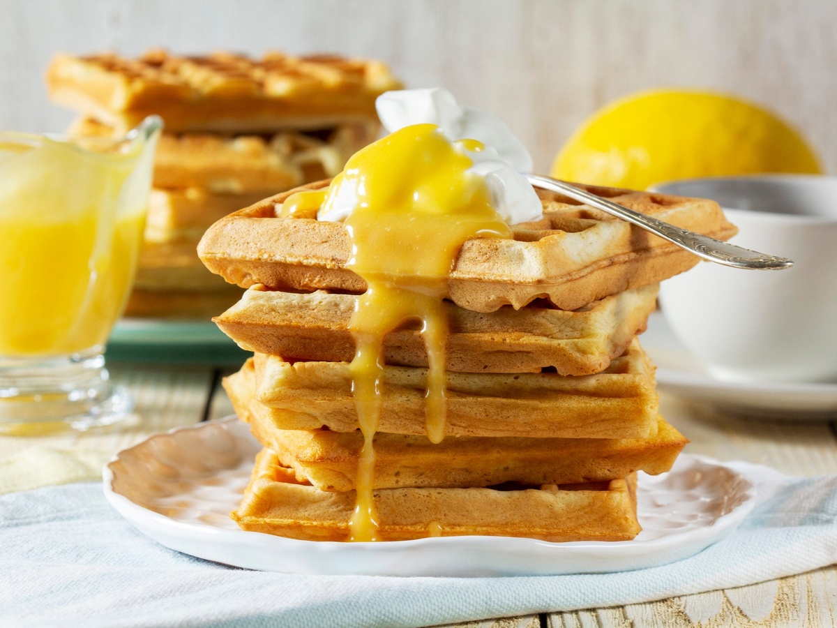 Complete the Breakfast Stack