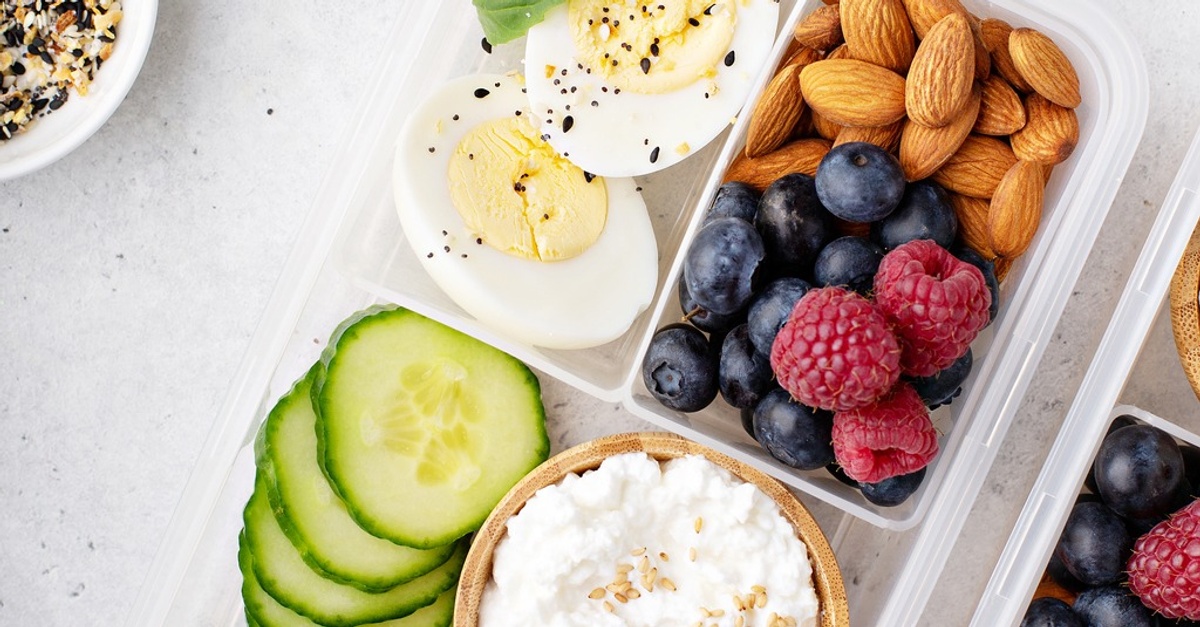 6 HighProtein Snack Hacks to Hit That Macro Goal Faster Dailybreak