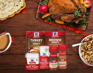 Helping You Flavor the Holidays