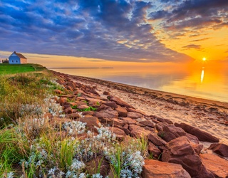 Four Days On Coastal Canada's Prince Edward Island