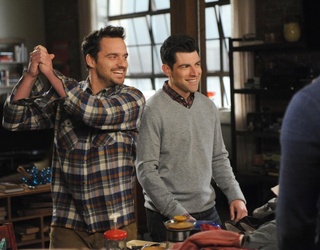 We Challenge You to Match These TV Best Friends to Their Photos
