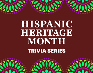 Hispanic Heritage Month Trivia: Dance