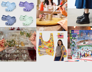 The Ultimate Quirky Christmas Gift Guide: From Crocs to Clay