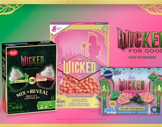 For Good Snacks, Look To These "Wicked"-Themed Bites