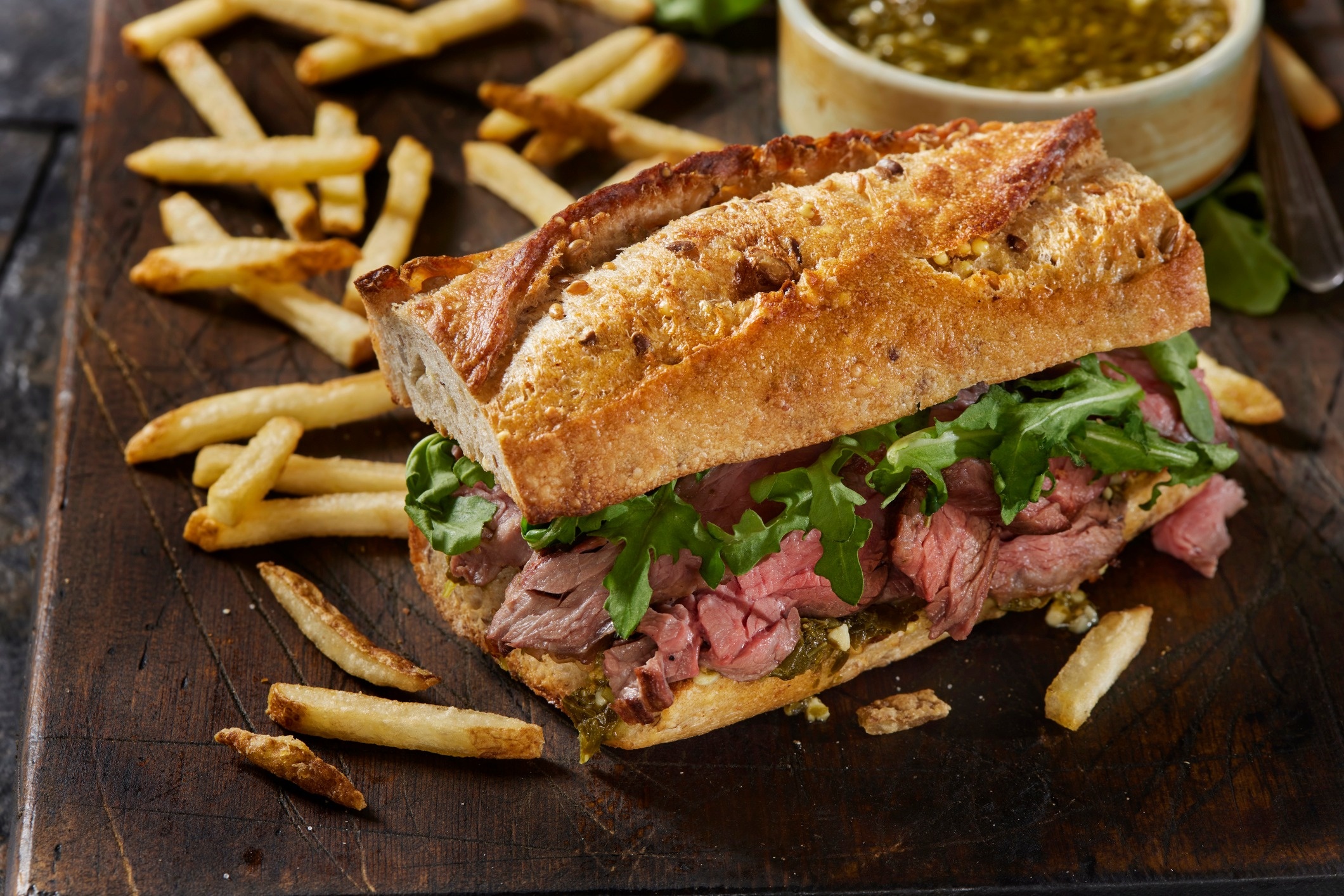 7 Different Ways to Make the Tastiest Steak Sandwiches