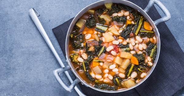 Veggie Soup Puzzle - Dailybreak