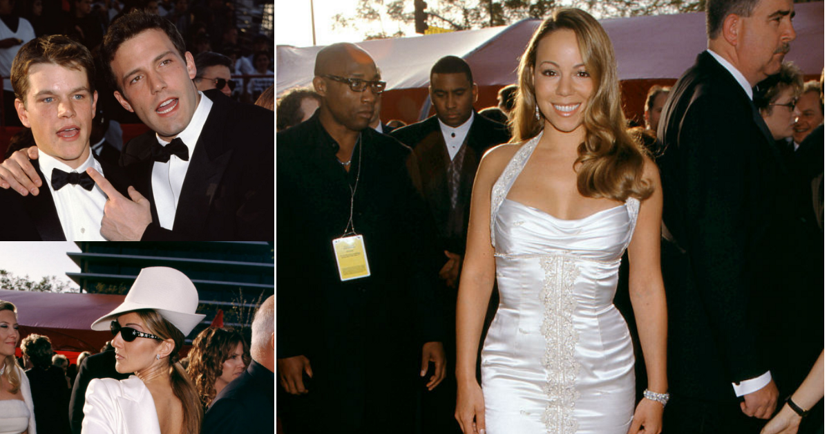 1999 Academy Awards Memory Match - Dailybreak