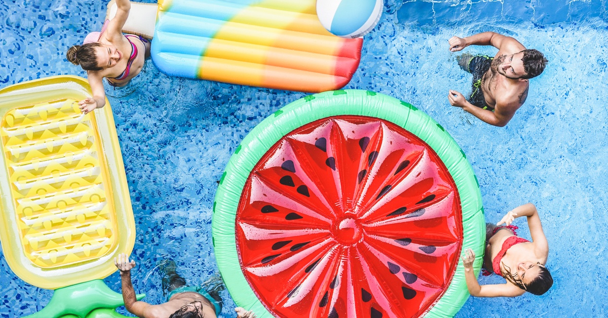 Best Pool Floats to Buy, Available on Amazon Dailybreak