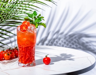 9 End-of-Summer Tomato Cocktails